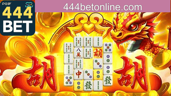 Slots no app 444BET mobile