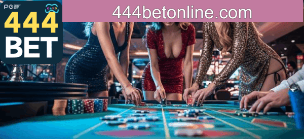 Cassino 444BET app mobile