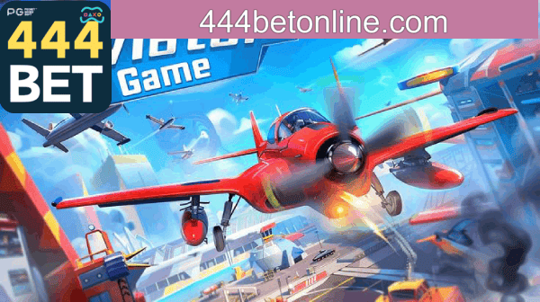 Aviator - Crash game popular na 444BET