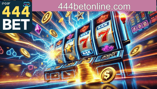 Pagamentos 444BET PIX