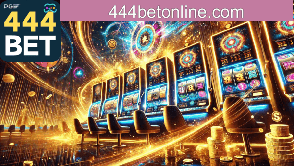 Segurança 444BET SSL