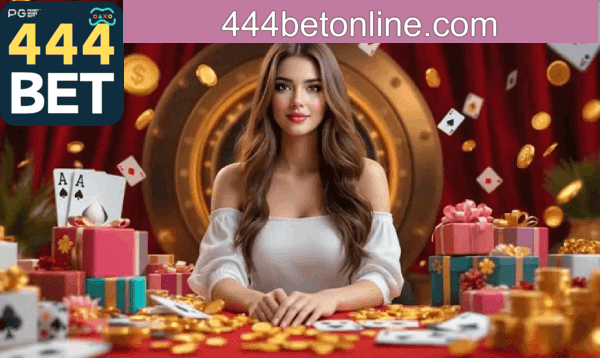 Formulário registro 444BET